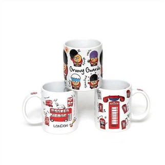Mug Seramik Timbul Peribadi
