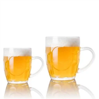 Mug Kaca Biasa