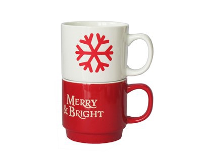 Mug Seramik Boleh Bertindan