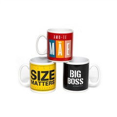 Cara Memilih Mug Seramik Yang Sesuai Dengan Anda