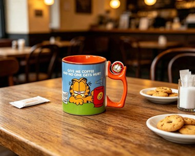 Coffee shops and catering services Coffee shops and catering services